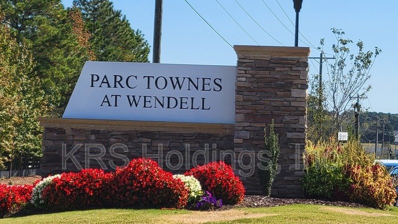 Luxurious Townhome in Amazing Wendell Location! property image