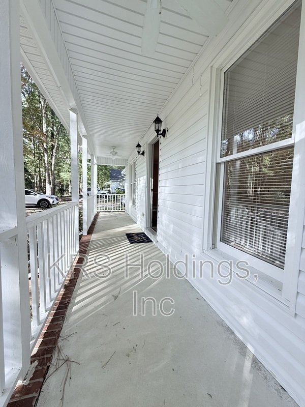 Cozy Single-Story Home with HUGE Yard in Zebulon property image