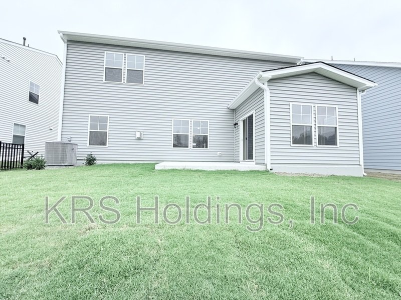 BRAND NEW CONSTRUCTION IN WAKE FOREST! property image