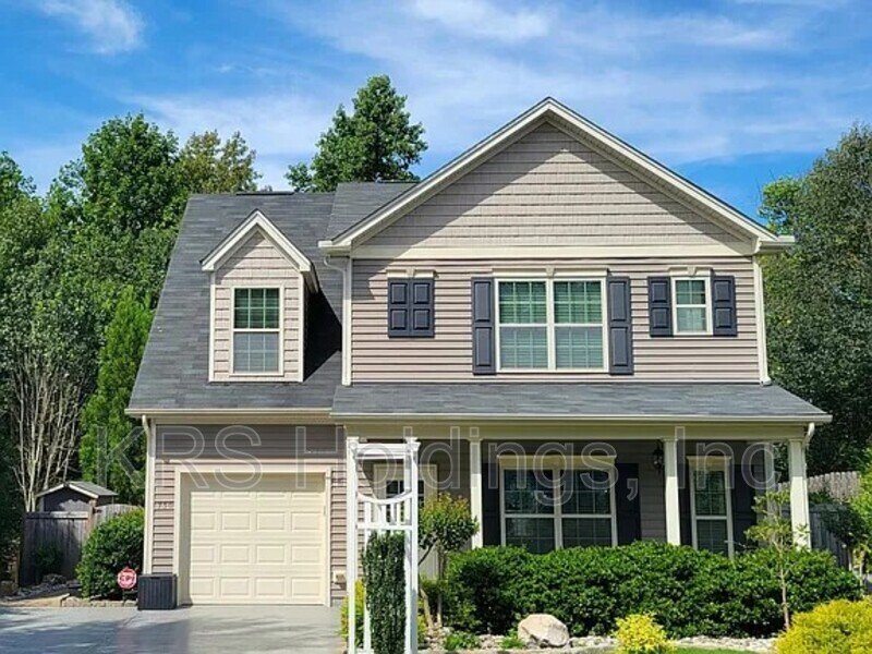 Fuquay Home with STUNNING Outdoor Oasis property image