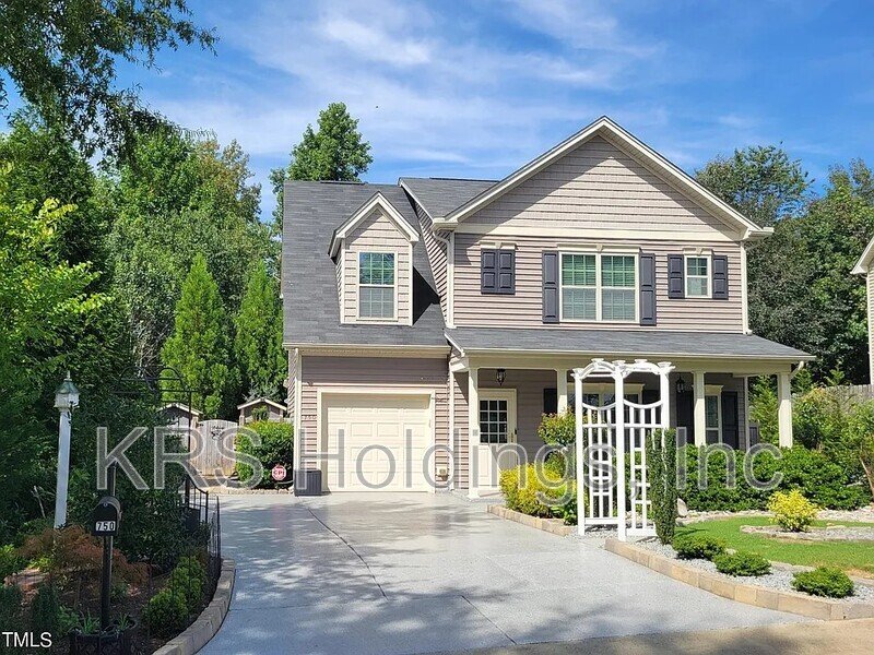 Fuquay Home with STUNNING Outdoor Oasis property image