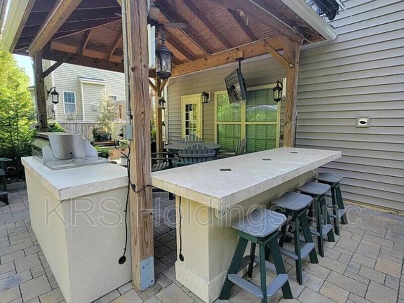 Fuquay Home with STUNNING Outdoor Oasis property image