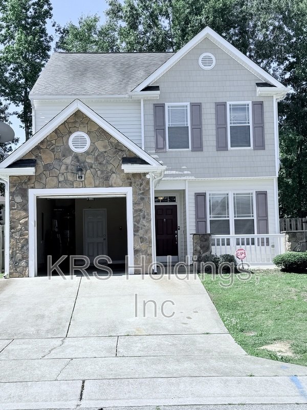Beautifully Maintained Raleigh Home property image