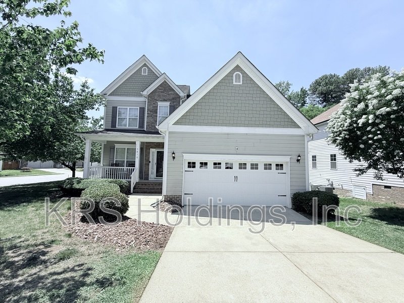 Spacious Home with Fenced Backyard, Bonus Room & Private Third-Floor Suite property image