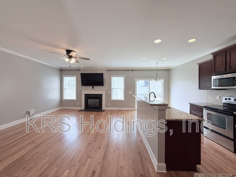 Spacious Home with Fenced Backyard, Bonus Room & Private Third-Floor Suite property image