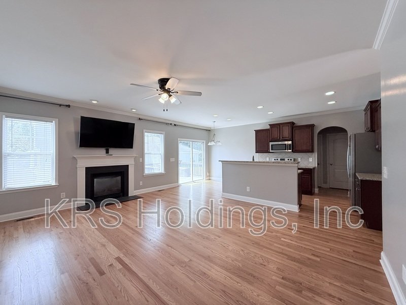 Spacious Home with Fenced Backyard, Bonus Room & Private Third-Floor Suite property image