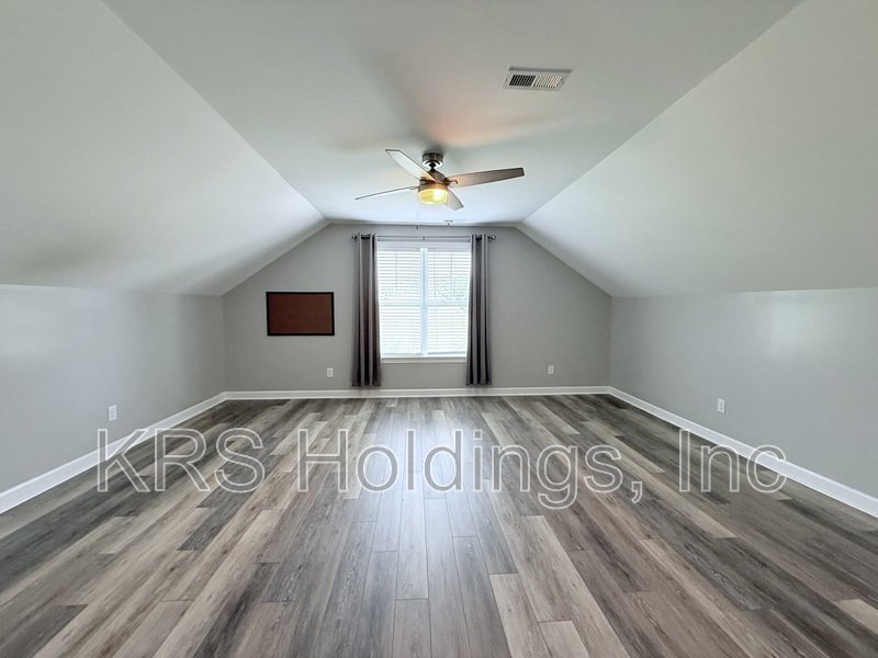 Spacious Home with Fenced Backyard, Bonus Room & Private Third-Floor Suite property image