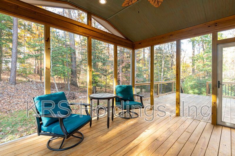 Peaceful Wake Forest Retreat on Nearly One Acre property image