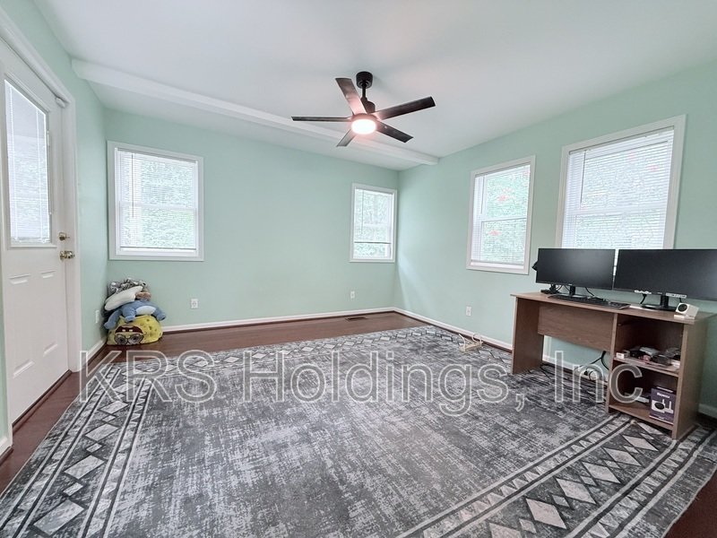 Spacious Fuquay-Varina Home with Huge Fenced Backyard & 2-Car Garage! property image