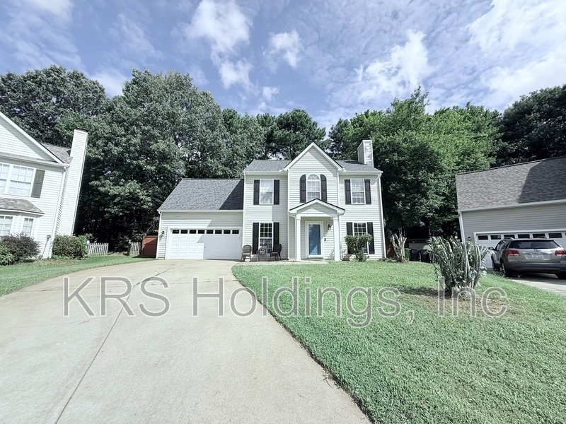 Cul-de-sac Living in Amazing Raleigh Neighborhood! property image