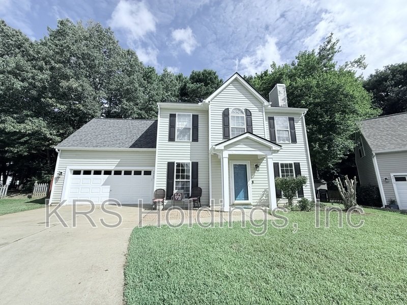 Cul-de-sac Living in Amazing Raleigh Neighborhood! property image