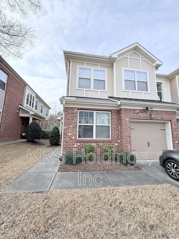 Unique Townhome in RTP! property image