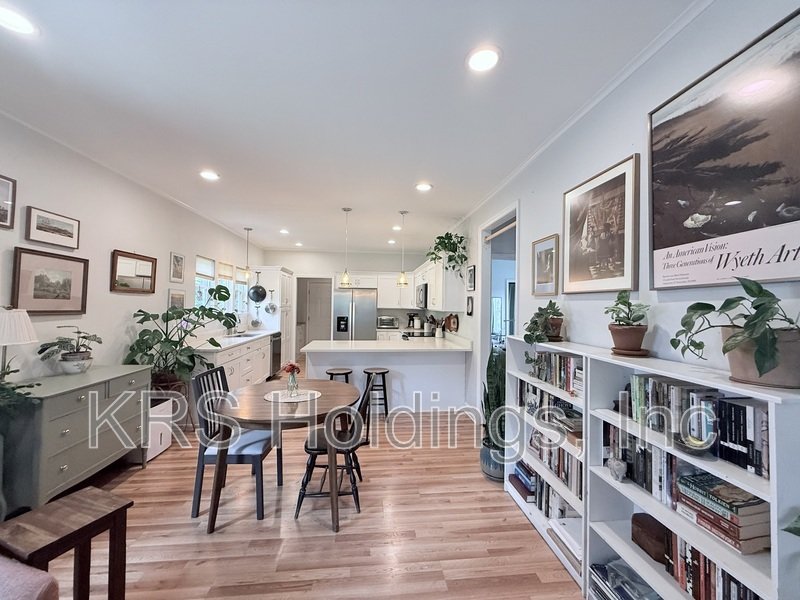 Renovated Downtown Durham Bungalow property image