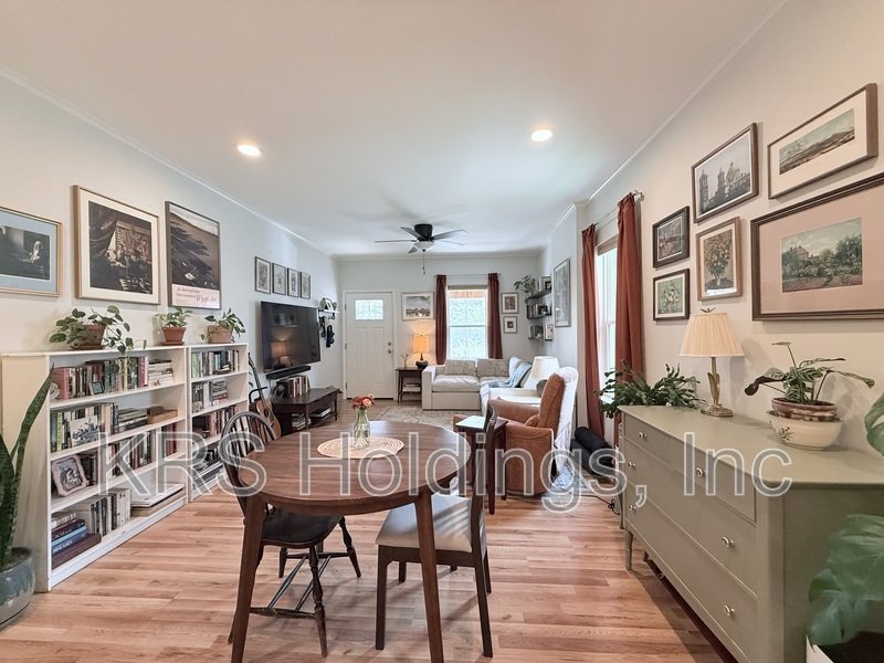 Renovated Downtown Durham Bungalow property image