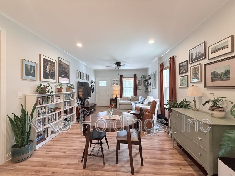 Renovated Downtown Durham Bungalow property image