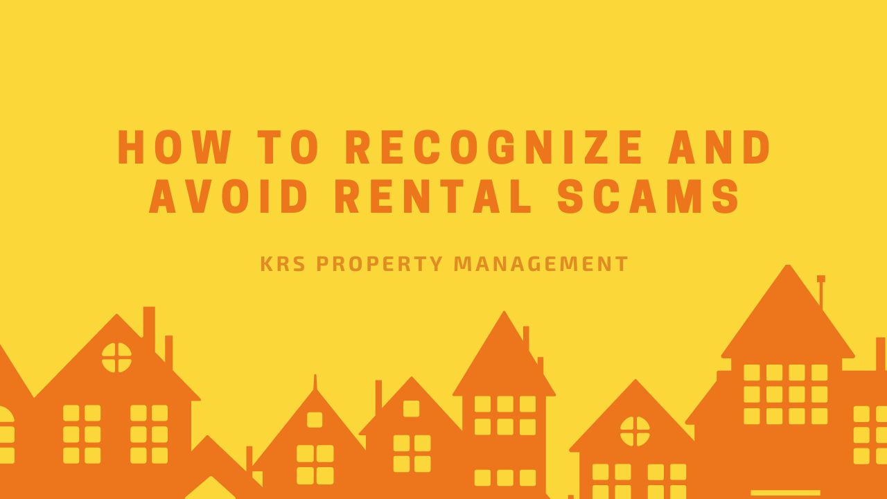 avoiding rental scams