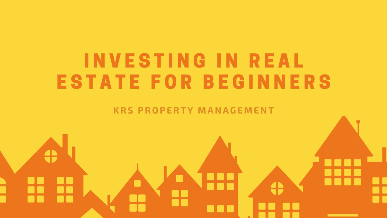 real estate investing for beginners 