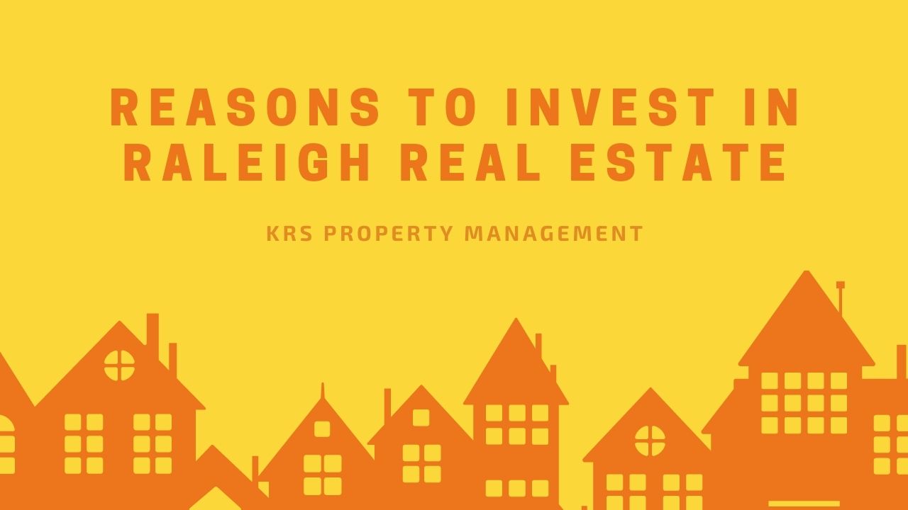 raleigh real estate investment